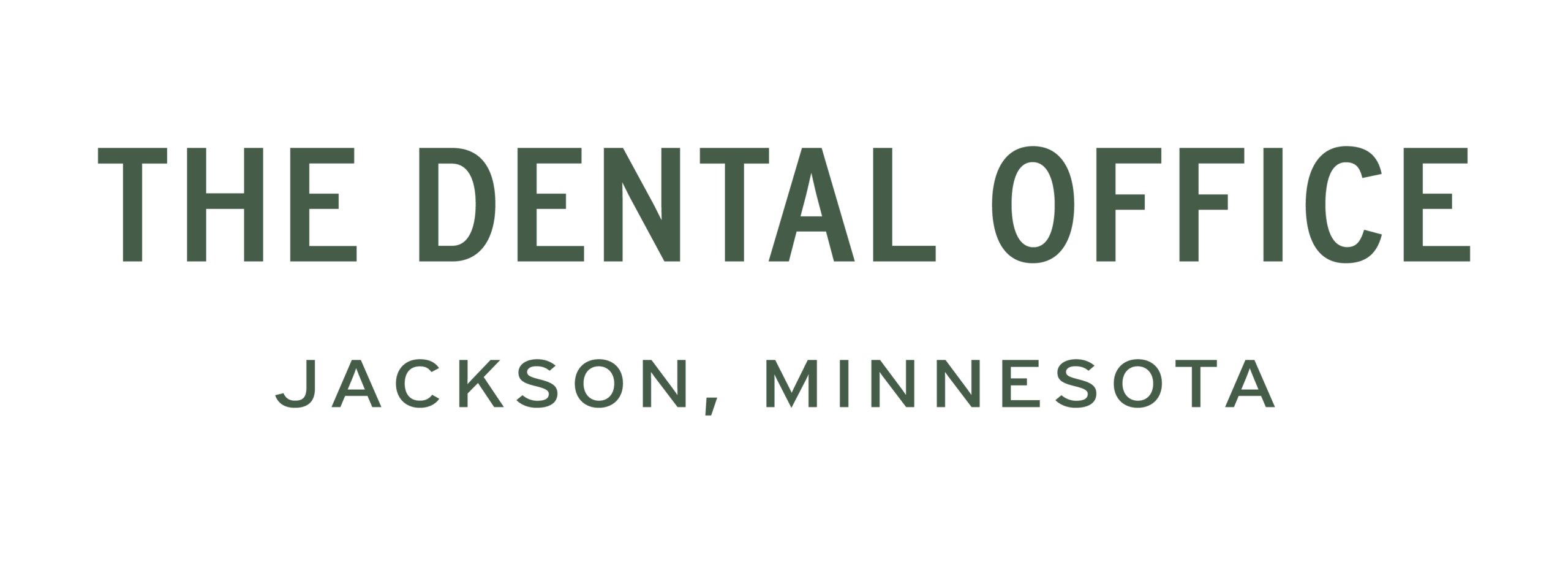 The Dental Office